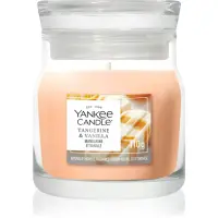 Yankee Candle Tangerine & Vanilla lumânare parfumată Signature 110 g