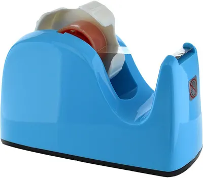 Dispenser de birou pentru bandă adezivă OfBox - Medium, sortiment