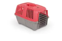 Cusca transport Pratiko metal 1, verde