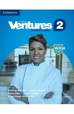 Ventures Level 2 Student's Book