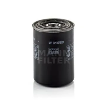 Filtru ulei Mann-Filter W 816 80