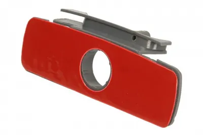 Set suporti montaj senzori parcare fata stanga cu gauri senzori parcare plastic potrivit BMW Seria 5 F10, F11 2009-2017