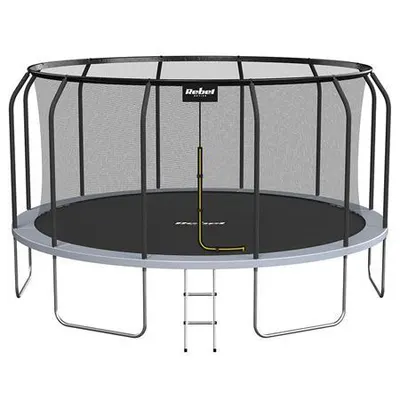 Trambulina Rebel Active PRO 14ft/427 cm, greutate maxima 150 kg