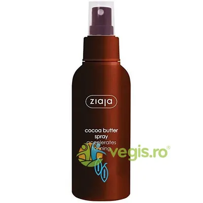 Ulei Spray pentru Bronz Intens cu Unt de Cacao 100ml