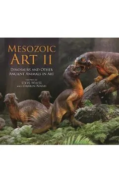 Mesozoic Art II: Dinosaurs and Other Ancient Animals in Art