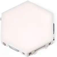 Panou LED Omnia - Honeycomb, Touch, IP 20, 1 x 2 W, alb