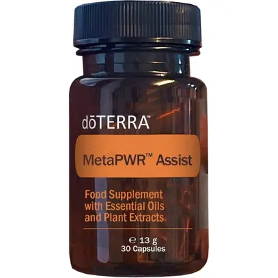 Supliment alimentar, capsule moi MetaPWR, doTERRA, 90 capsule