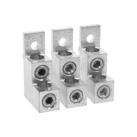Terminal Clamp Sets For Rigid and Flexible Cables. 6-Piece Set For Gmf J400 C03