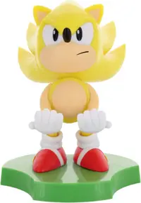 Holder EXG Games: Sonic the Hedgehog - Super Sonic (Holdem), 10 cm