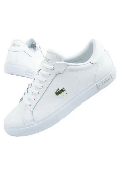 Pantofi sport pentru barbati Powertcourt 125 2 SMA [749SMA008121G] - alb - Alb