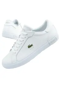 Pantofi sport pentru barbati Powertcourt 125 2 SMA [749SMA008121G] - alb - Alb