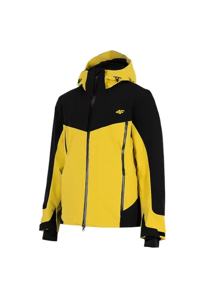 Geaca de ski barbati - H4Z22-KUMN013 - sport - originala