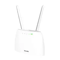 Router wireless Tenda 4G06, 3 porturi, 2.4 GHz, 4G, 300 Mbps