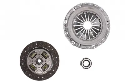 Kit Ambreiaj cu Rulment (230mm) Potrivit Seat Altea, Altea Xl, Leon; Skoda Octavia Ii, Superb Ii, Yeti; Vw Beetle, Caddy Alltrack, Caddy Alltrack Minivan, Caddy Iii 1.6d 2.0d 02.09