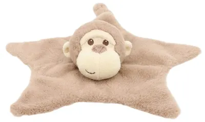 Jucărie pentru strângere Keel Toys - Maimuță