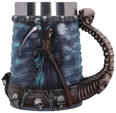 Halba Nemesis Now Adult: Gothic - River Styx