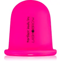 Lash Brow Silicone Cup accesoriu de masaj pentru corp mărime L 1 buc