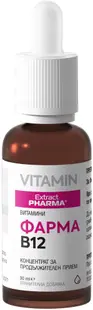 Pharma B12, 30 ml, Extract Pharma