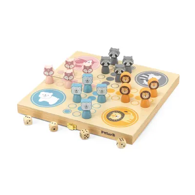 Joc Ludo, Viga, PolarB, Nu te supara frate