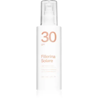Fillerina Sun Beauty Body Sun Milk crema de corp pentru protectie solara SPF 30 150 ml