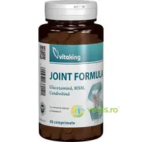 Joint Formula (Glucozamina, MSM si Condroitina) 60tb