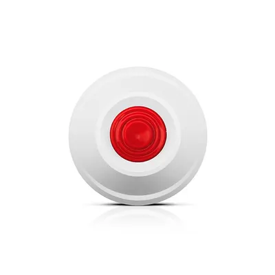 Buton de panica cu fir Satel PB-10, NC, tamper