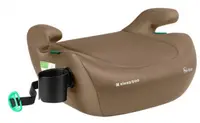Scaun auto KikkaBoo - i-Go, i-Size, 125-150 cm, bej