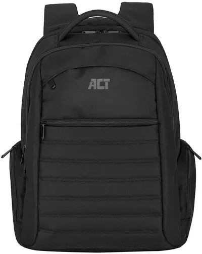 Ghiozdan pentru laptop ACT - AC8535, 17.3'',neagra