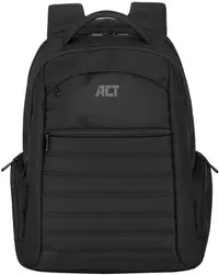 Ghiozdan pentru laptop ACT - AC8535, 17.3'',neagra