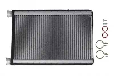Schimbator caldura incalzire habitaclu potrivit BMW 1 (E81), 1 (E82), 1 (E87), 1 (E88), 3 (E90), 3 (E91), 3 (E92), 3 (E93), X1 (E84) 1.6-4.4 06.04-06.15