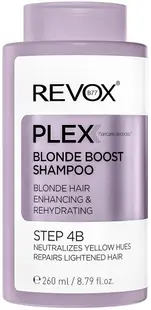 Revox B77 Plex Șampon fortifiant pentru păr blond Step 4B, 260 ml
