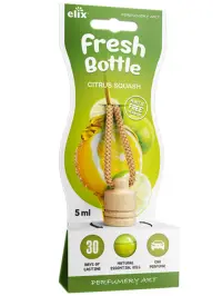 Elix Fresh Bottle Parfum Auto 5 ml Citrus Squash