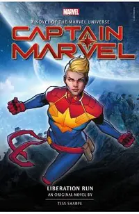 Captain Marvel: Liberation Run -
