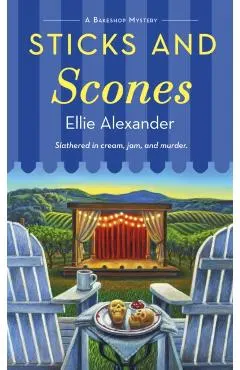Sticks and Scones