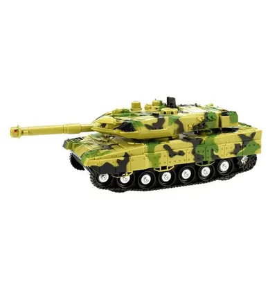 Tanc cu sunete si lumini Ttoys AlphaFox Maxi