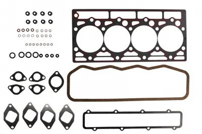 Set complet garnituri motor potrivit CASE IH 100 HYDRO, 258, 268, 268 B, 278, 288, 288 L, 2500, 2500 A, 2500 B, 2544, 3220, 3514 D, 454, 474, 475, 484, 485, 485 L, 485 XL, 495, 495 XL, 4210