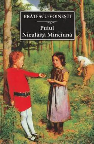 Puiul. Niculăiță minciună