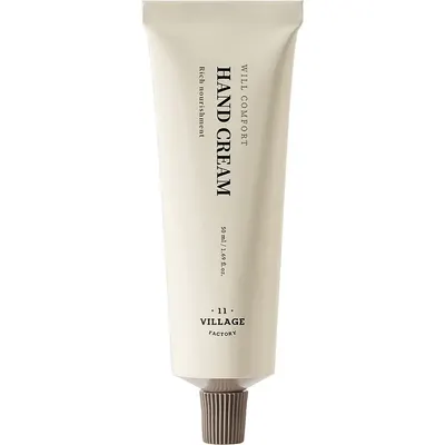 Crema de maini nutritiva Will Comfort, 50ml, Village 11 Factory