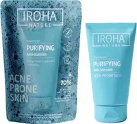 Iroha Nature Gel de curățare a feței, 150 ml