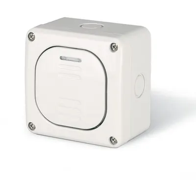 Intrerupator cap scara IP66 aparent Scame