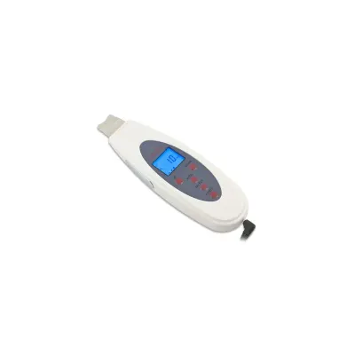 Aparat peeling prin cavitatie portabil, ultrasunete, 7W, afisaj LCD, intensitate reglabila