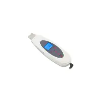 Aparat peeling prin cavitatie portabil, ultrasunete, 7W, afisaj LCD, intensitate reglabila