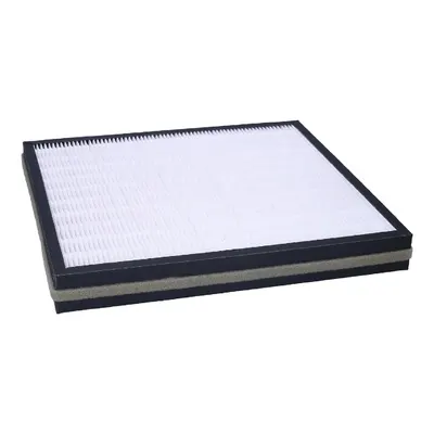 Filtru HEPA si carbon PAA-home compatibil cu Philips AC4080, AC4081 si ACP007, filtrare 2 in 1, 1 bucata
