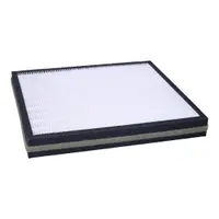 Filtru HEPA si carbon PAA-home compatibil cu Philips AC4080, AC4081 si ACP007, filtrare 2 in 1, 1 bucata