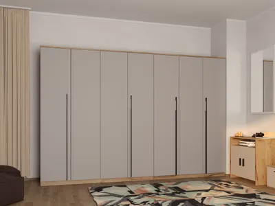 Dulap Casmir / Stejar 2.87m Siena