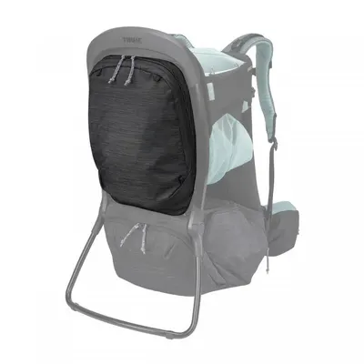 Geanta, Thule, Sapling Sling Pack, 10L, Negru