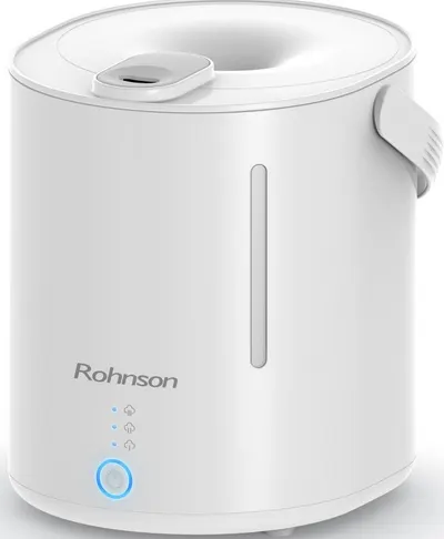 Umidificator Rohnson - R-9518, 3 l, 25W, alb