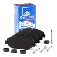 Set Placute Frana Fata Ate Mercedes-Benz V-Class W447 2014 13.0460-4877.2