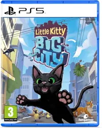Little Kitty, Big City (PS5)