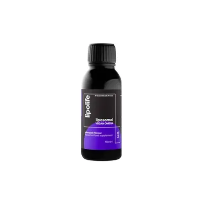 LLO1 - Omega 3 lipozomal 150ml Lipolife